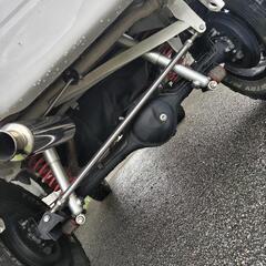 ジムニーJB23　5MTの画像