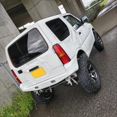 ジムニーJB23　5MTの画像