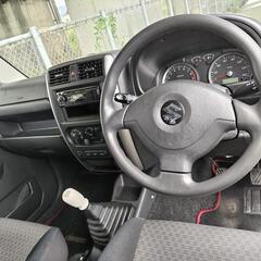 ジムニーJB23　5MTの画像