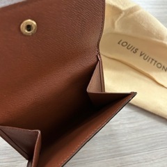 【ルイヴィトン】コンパクト財布♡長く使える❣️❣️の画像