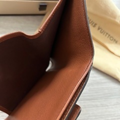 【ルイヴィトン】コンパクト財布♡長く使える❣️❣️の画像