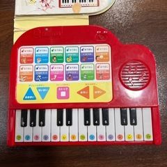 ピアノおもちゃ 知育玩具　の画像
