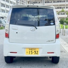 ダイハツ ムーヴカスタム ターボ車 の画像