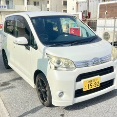 ダイハツ ムーヴカスタム ターボ車 の画像
