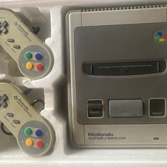 スーパーファミコンの画像