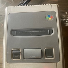 スーパーファミコンの画像