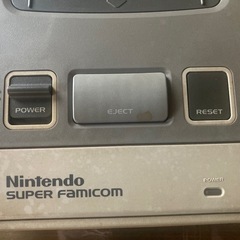 スーパーファミコンの画像