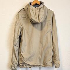 90’s French Army Chemical Parka ケミカルパーカーの画像