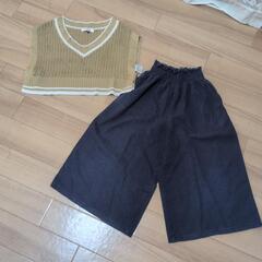 6着セット【130-140cm】女児服の画像