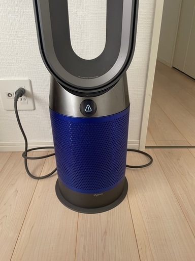 Dyson 空気清浄機能付きファンヒーター　ジャンク　引き取り希望 ジャンクダイソン Dyson 空気清浄ファンヒーター HP04 (h2o