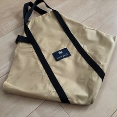 スノーピーク焚火台S +グリルネットの画像