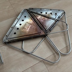 スノーピーク焚火台S +グリルネットの画像
