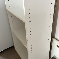 【本日7/19 14時迄限定】ニトリ　カラーボックスの画像