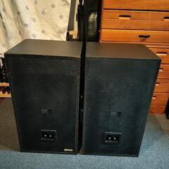 【300円】Technics SB-105 スピーカー 2台セット　ジャンク品の画像