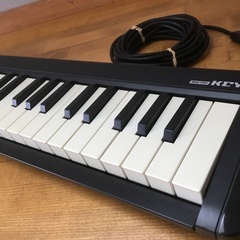 KORG USB MIDIキーボード microKEY マイクロキー 37鍵の画像