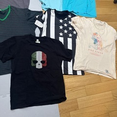 男性服まとめ売り　の画像