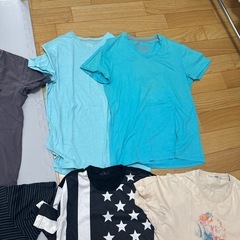 男性服まとめ売り　の画像