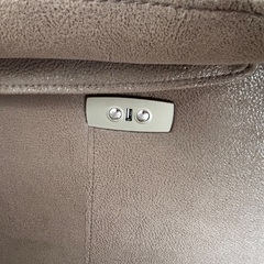 (美品)電動ソファーの画像