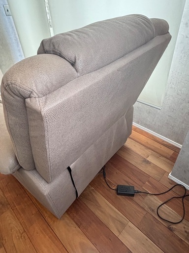 (美品)電動ソファー／日曜日まで格安