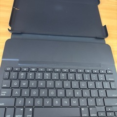 未使用　SLIM FOLIO K1055BK iPad用キーボードカバーの画像
