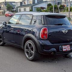 mini クーパーS　新規車検付きの画像