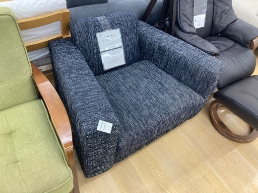 【トレファク イオンモール常滑店】1人掛けソファ　FLANNEL SOFAをご紹介！