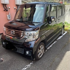 NBOXカスタムの画像