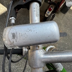 クロスバイクの画像