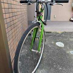 クロスバイクの画像