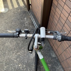 クロスバイクの画像