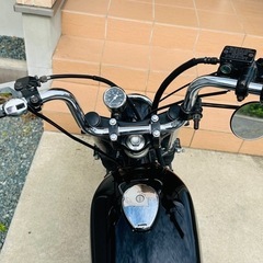 カワサキ　250TR キャブ車の画像