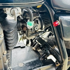 カワサキ　250TR キャブ車の画像
