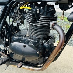 カワサキ　250TR キャブ車の画像