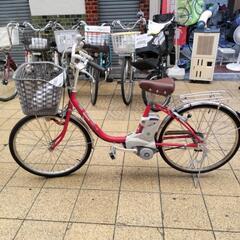 Panasonic vivi ssリユース電動自転車の画像