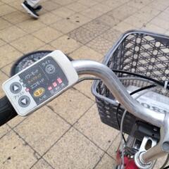 Panasonic vivi ssリユース電動自転車の画像