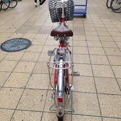 Panasonic vivi ssリユース電動自転車の画像