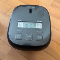 【美品】炊飯器　象印JBS-B055KLの画像