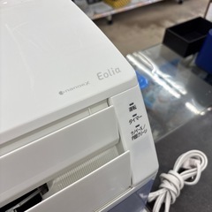 ✨人気モデル✨2022年製✨Panasonic パナソニック✨Eoria エオリア✨nanoeX ナノイー✨CS-222DJR-W✨6483の画像