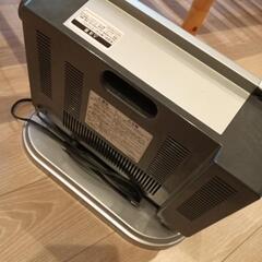 KOIZUMI 電気ストーブの画像