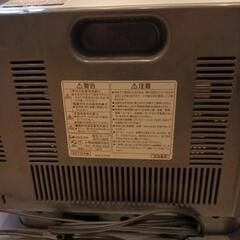 KOIZUMI 電気ストーブの画像