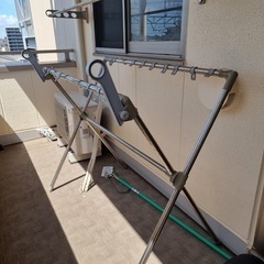 洗濯物干し
の画像