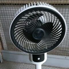 0719-001 扇風機　　　　　　※USB式　高さ80㌢の画像