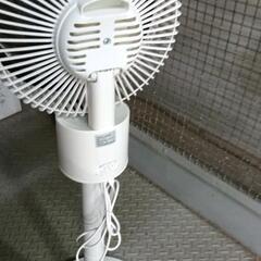 0719-001 扇風機　　　　　　※USB式　高さ80㌢の画像