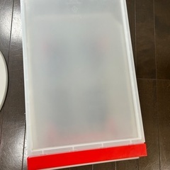 収納ケース一つの画像