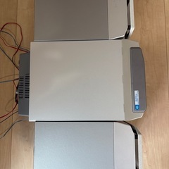 Panasonic SA-PM70MDミニコンポ 5CDチェンジャーの画像