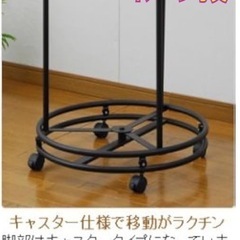 ⭐️値引き交渉致します回転ハンガーの画像