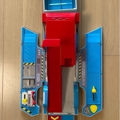 【美品】パウ・パトロール パウっと出動! &ガチャセットの画像