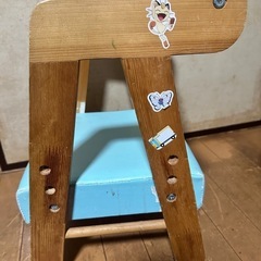 子ども イスの画像