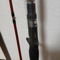 シマノ　ベイゲ－ム  I　カワハギ　S180　美品の画像