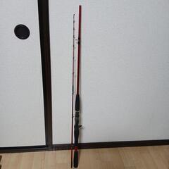 シマノ　ベイゲ－ム  I　カワハギ　S180　美品の画像